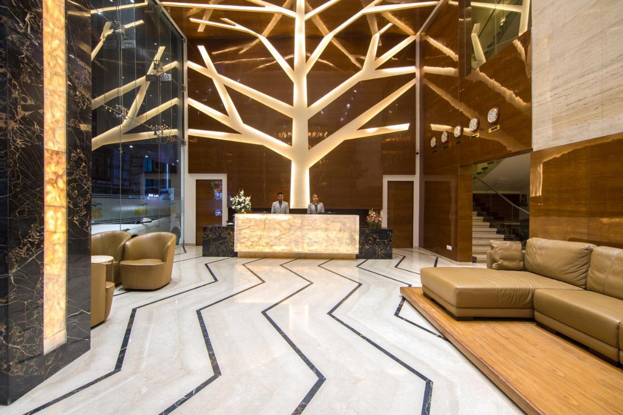 Zion - A Luxurious Hotel Bengaluru Kültér fotó