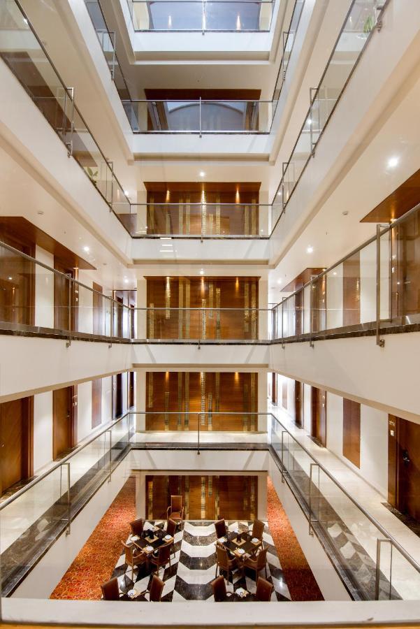 Zion - A Luxurious Hotel Bengaluru Kültér fotó