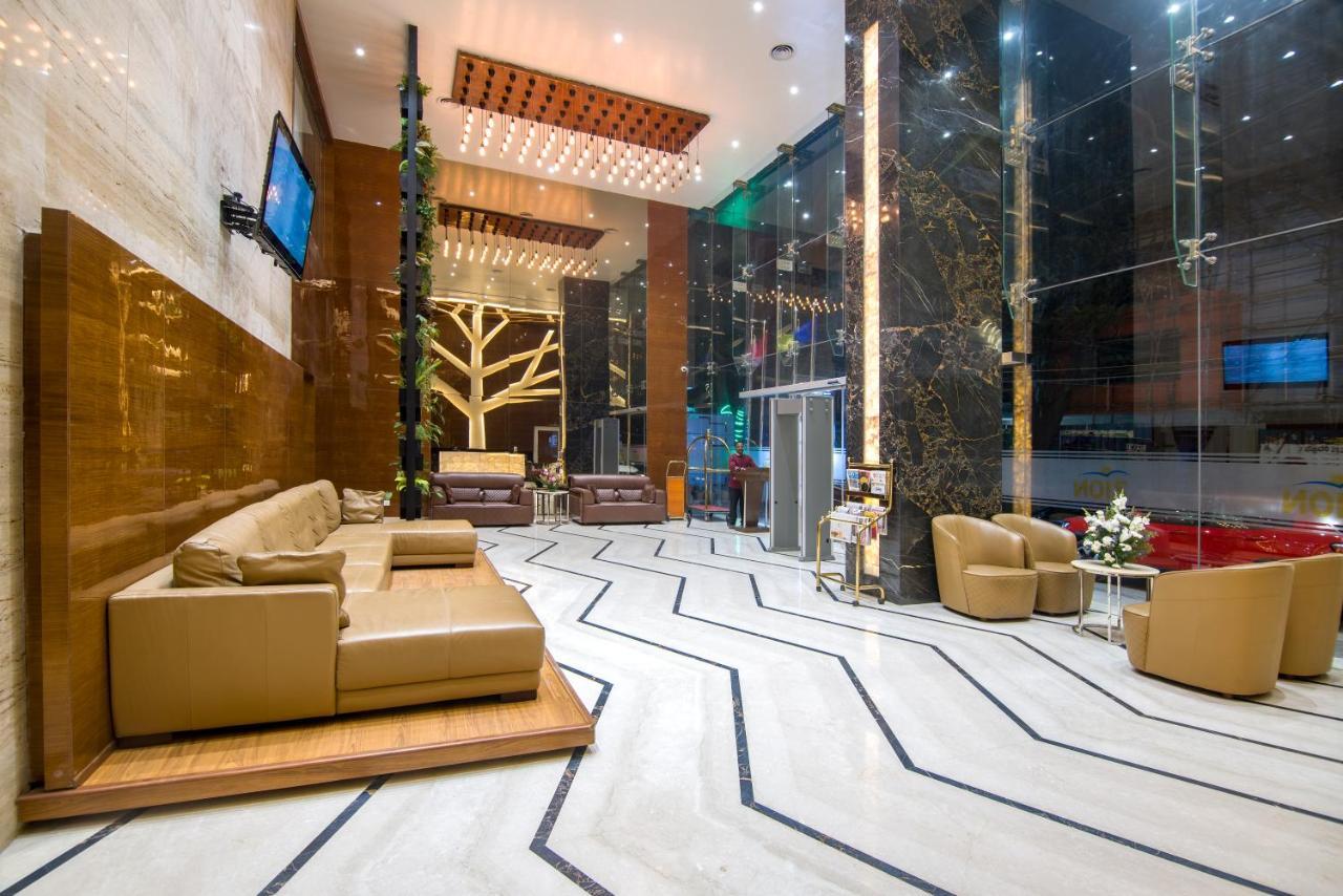 Zion - A Luxurious Hotel Bengaluru Kültér fotó