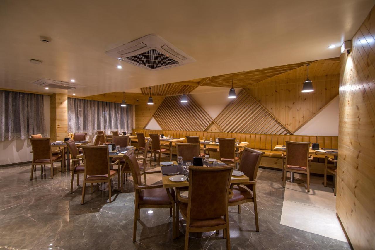 Zion - A Luxurious Hotel Bengaluru Kültér fotó