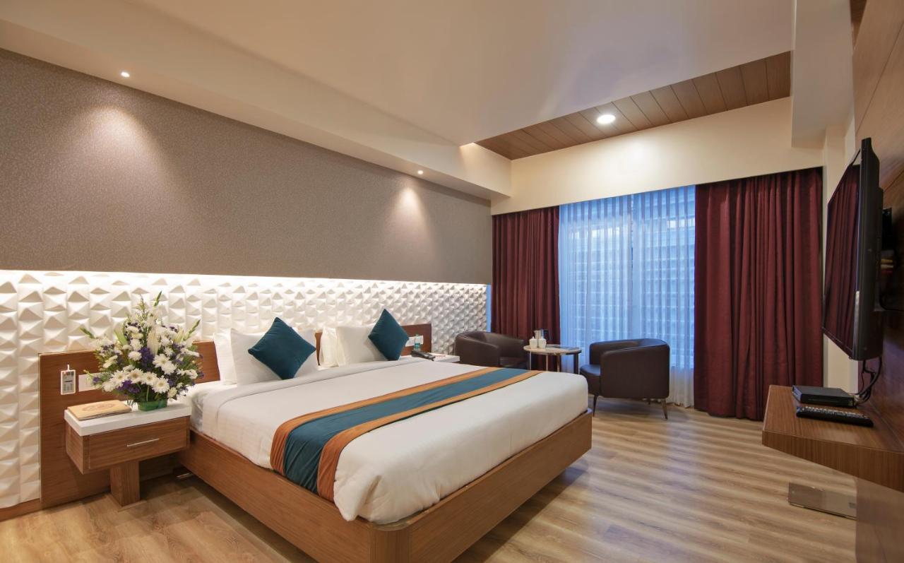 Zion - A Luxurious Hotel Bengaluru Kültér fotó
