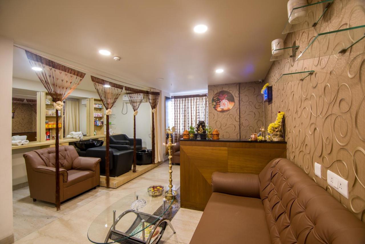 Zion - A Luxurious Hotel Bengaluru Kültér fotó