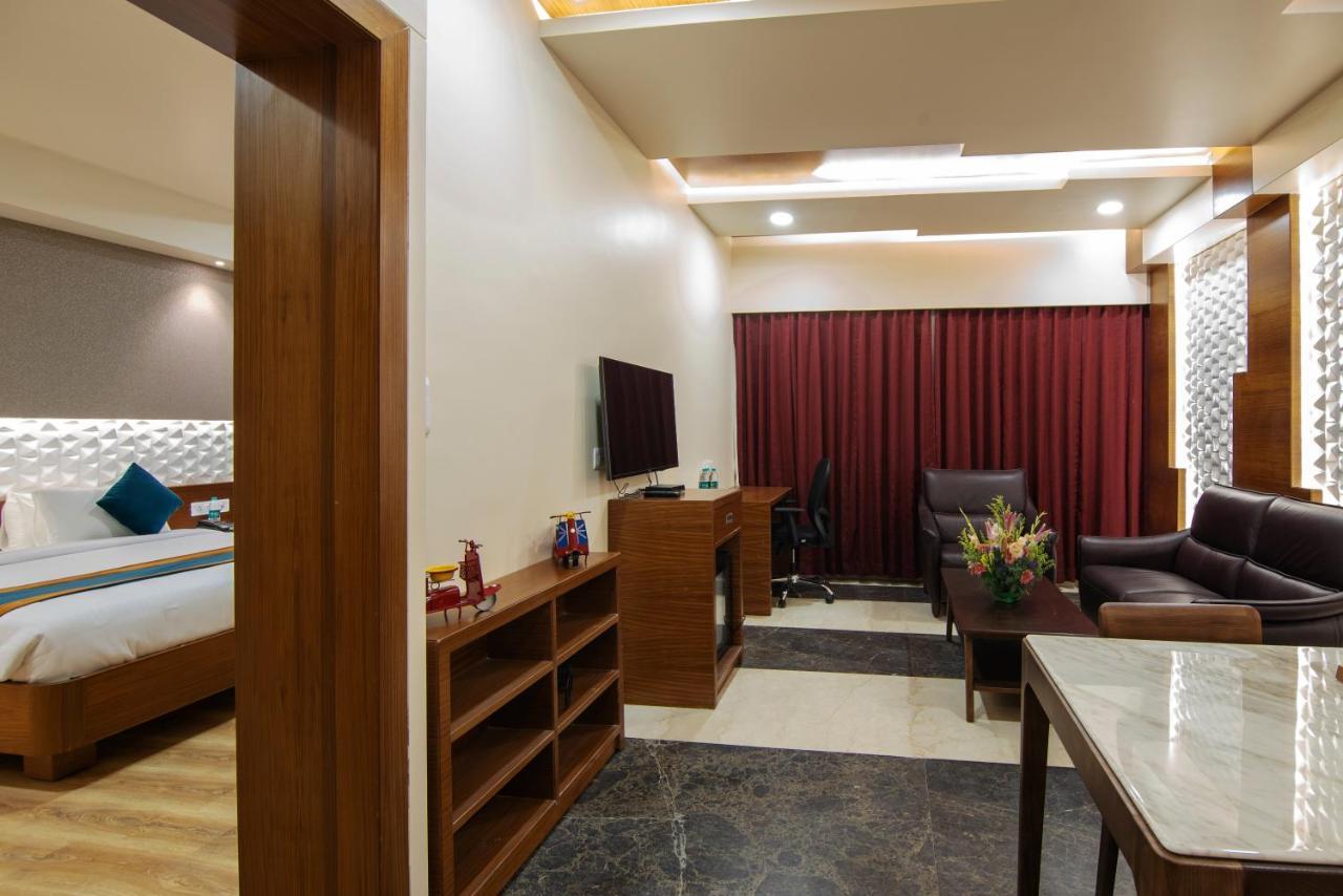 Zion - A Luxurious Hotel Bengaluru Kültér fotó