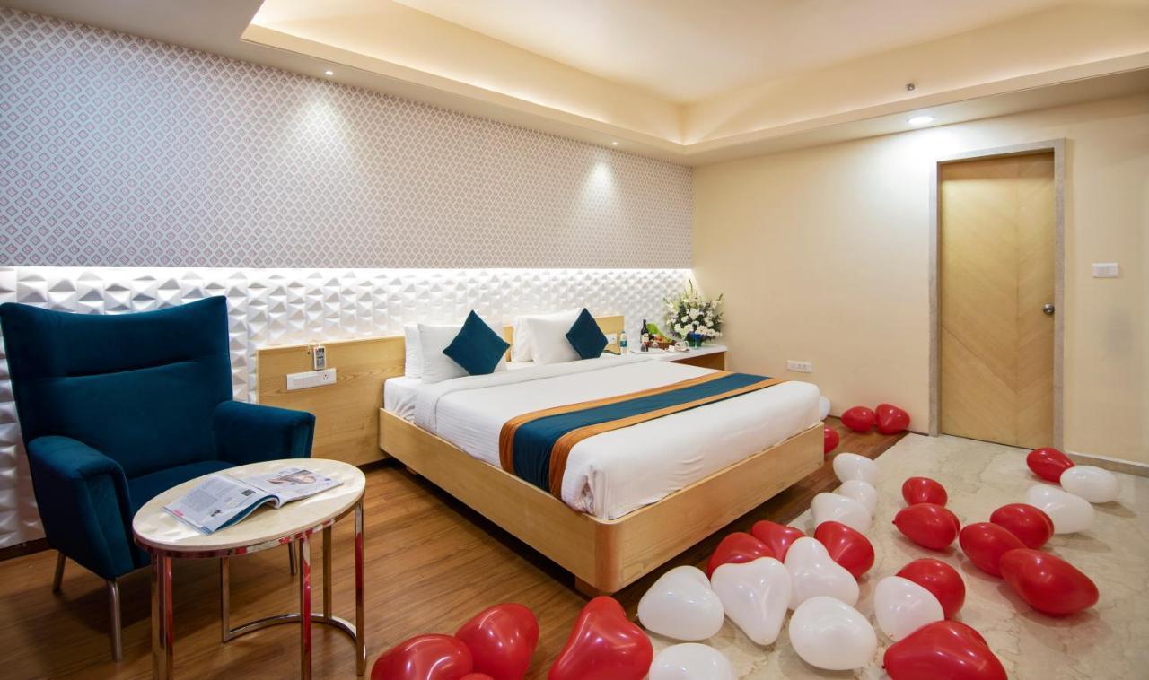Zion - A Luxurious Hotel Bengaluru Kültér fotó