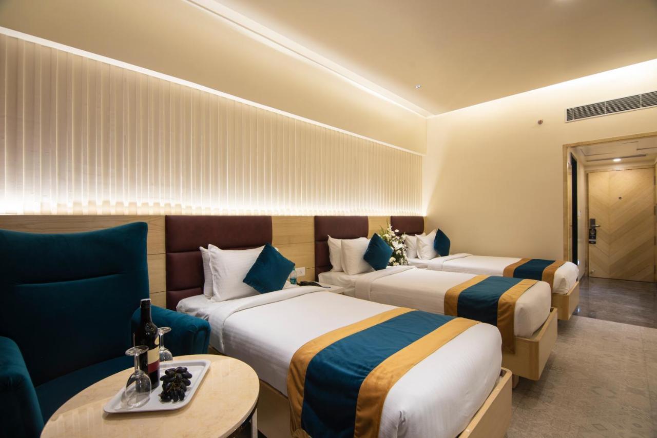 Zion - A Luxurious Hotel Bengaluru Kültér fotó