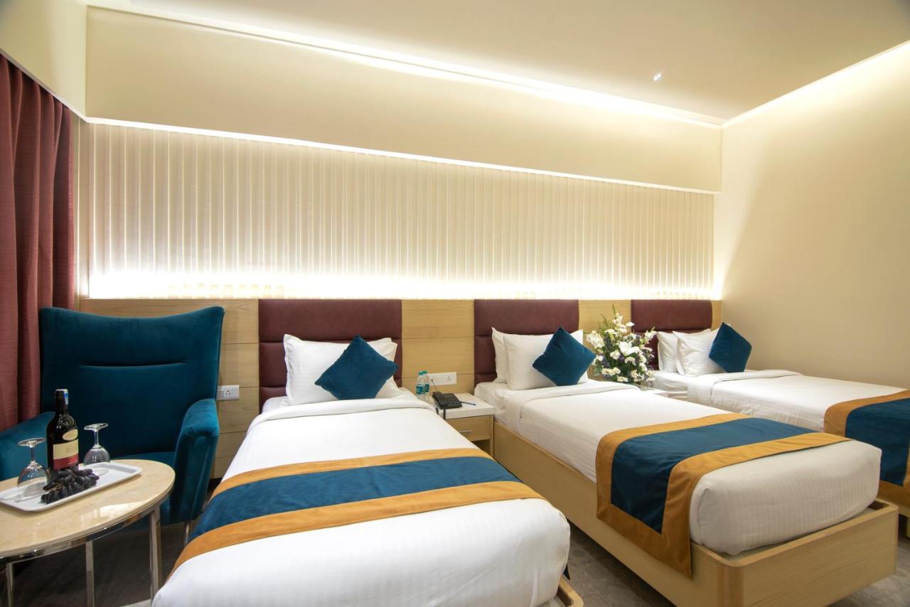 Zion - A Luxurious Hotel Bengaluru Kültér fotó