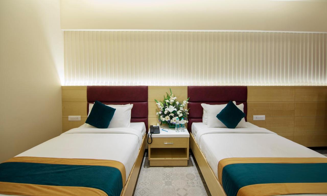 Zion - A Luxurious Hotel Bengaluru Kültér fotó