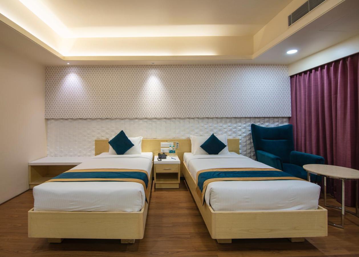 Zion - A Luxurious Hotel Bengaluru Kültér fotó