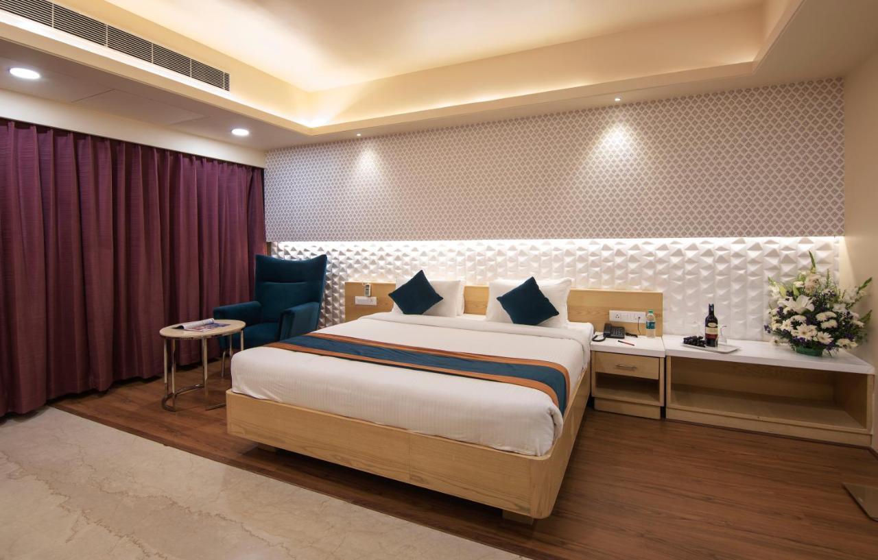 Zion - A Luxurious Hotel Bengaluru Kültér fotó